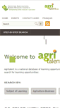 Mobile Screenshot of agritalent.ca